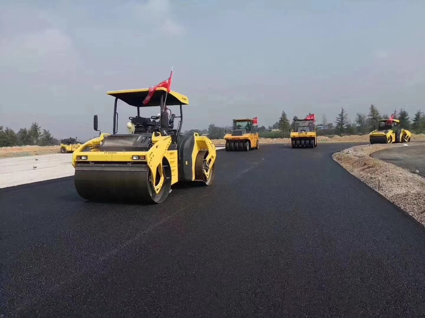 瀝青混凝土廠家